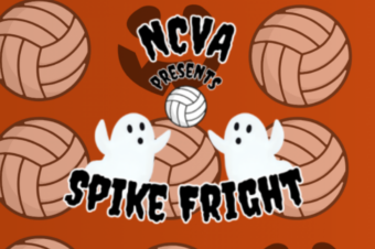 NCVA Debuts New Spike Fright Event And More Fall News
