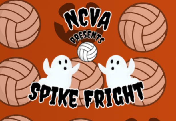 NCVA Debuts New Spike Fright Event And More Fall News