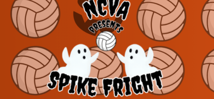 NCVA Debuts New Spike Fright Event And More Fall News