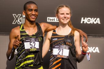Foot Locker Cross Country Championships, held at Balboa Park in San Diego, conclude following 45 years