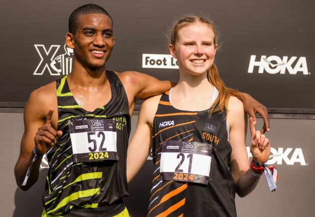 Foot Locker Cross Country Championships, held at Balboa Park in San Diego, conclude following 45 years