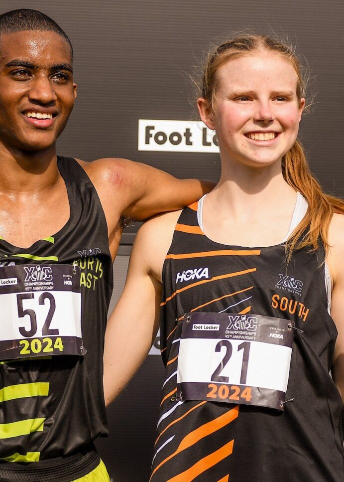 Foot Locker Cross Country Championships, held at Balboa Park in San Diego, conclude following 45 years
