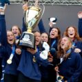 Emily Ausmus, Lucy Haaland-Ford lead U.S. women’s national team to gold medal with 16-15 win against Spain at World Aquatics Under-20 Water Polo Championships