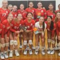 Redondo Union girls volleyball team secures runner-up for second year in a row at Ann Kang Invitational, as Byron Nelson of Texas repeats as champion