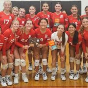 Redondo Union girls volleyball team secures runner-up for second year in a row at Ann Kang Invitational, as Byron Nelson of Texas repeats as champion