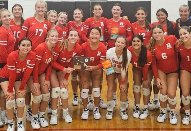 Redondo Union girls volleyball team secures runner-up for second year in a row at Ann Kang Invitational, as Byron Nelson of Texas repeats as champion
