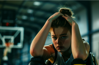 How to Prevent Fall Sports Burnout: Stress Management Tips for Student-Athletes