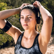 What Salty or White Streaks Mean During Summer Workouts?