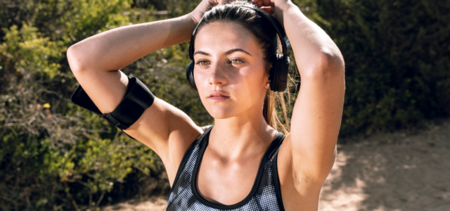 What Salty or White Streaks Mean During Summer Workouts?