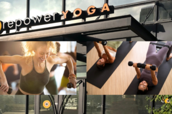 Teens Get Free Summer CorePower Yoga Pass
