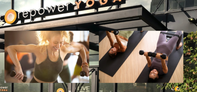 Teens Get Free Summer CorePower Yoga Pass