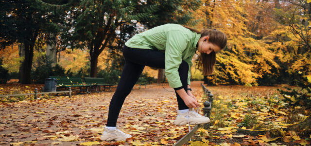 Fall Running Tips: How to Stay Safe on Wet, Leaf-Covered Fall Roads and Trails
