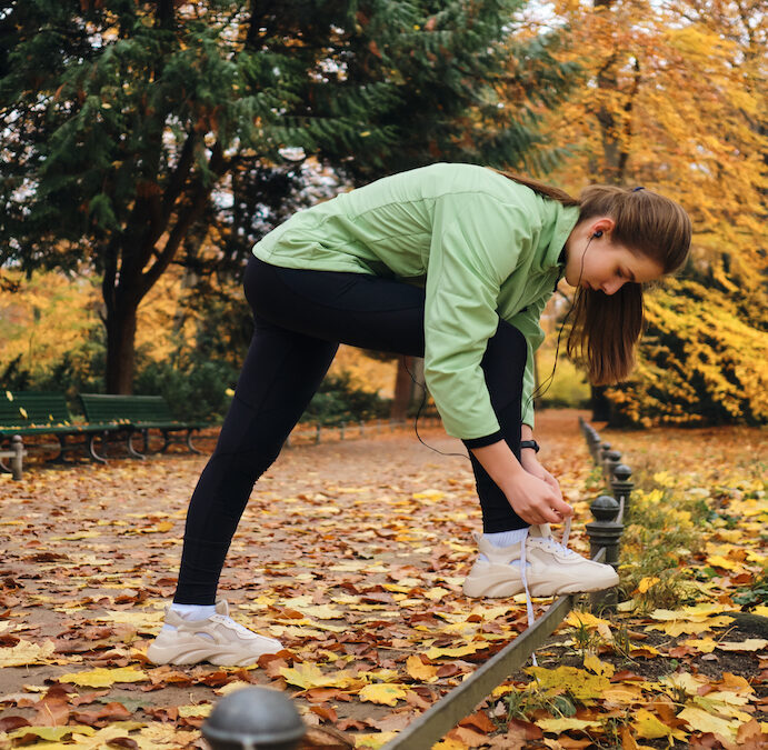Fall Running Tips: How to Stay Safe on Wet, Leaf-Covered Fall Roads and Trails