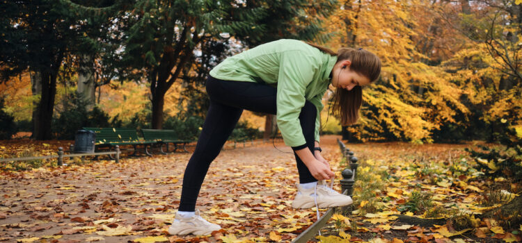 Fall Running Tips: How to Stay Safe on Wet, Leaf-Covered Fall Roads and Trails