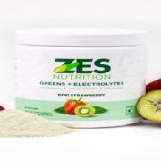 ZES Nutrition Greens + Electrolytes Review: Hydration, Recovery, and Daily Greens for Athletes