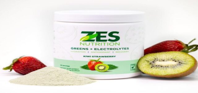 ZES Nutrition Greens + Electrolytes Review: Hydration, Recovery, and Daily Greens for Athletes