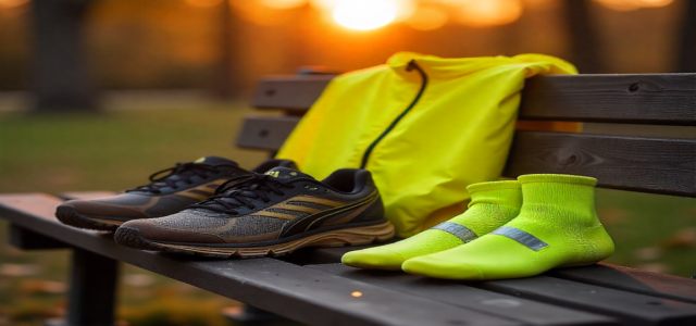 The Ultimate Fall Running Gear Checklist for Comfort and Safety