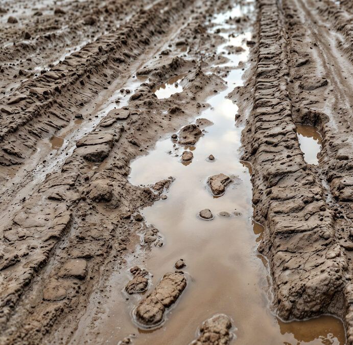Top Tips for Navigating the Mud on a Cross Country Course