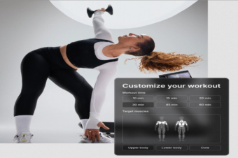 Peloton Unveils Personalized Cross Training Series Powered by IQ Technology