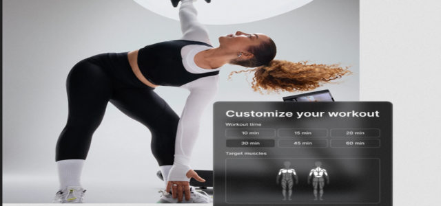 Peloton Unveils Personalized Cross Training Series Powered by IQ Technology