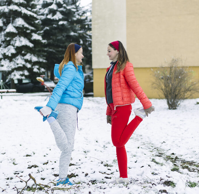 Run Through the Cold: Realistic Winter Goals That Fuel Spring PRs
