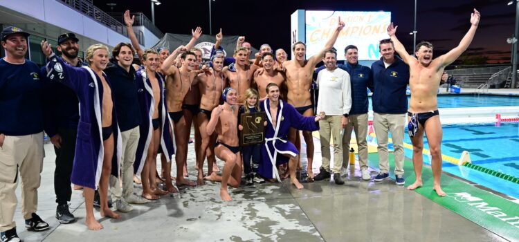 Newport Harbor earns third Southern California Regional Division 1 boys water polo crown; The Bishop’s School, Temecula Valley, Sacred Heart Prep, Redwood, Archbishop Mitty also victorious in other finals