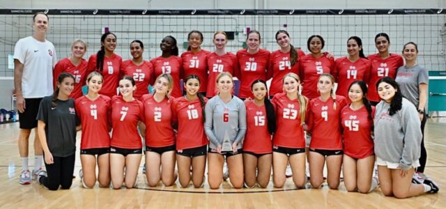 Mater Dei girls volleyball team reaches third straight CIF-Southern Section Division 1 final