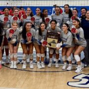 Sierra Canyon girls volleyball team denies three-peat bid by Mater Dei, captures CIF-Southern Section Division 1 title