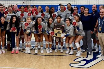 Sierra Canyon girls volleyball team denies three-peat bid by Mater Dei, captures CIF-Southern Section Division 1 title