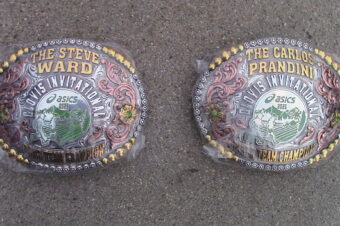 Palo Alto’s Amaya Bharadwaj and Viewpoint’s Olly O’Connor secure championship victories at ASICS Clovis Invitational