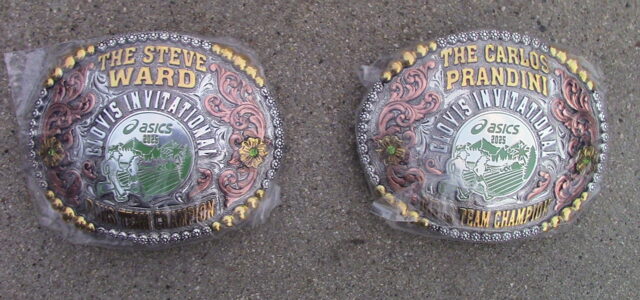 Palo Alto’s Amaya Bharadwaj and Viewpoint’s Olly O’Connor secure championship victories at ASICS Clovis Invitational