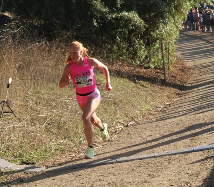 La Jolla’s Chiara Dailey earns third Mt. SAC Invitational title, Elliana Patterson, Olly O’Connor and Andres Lomeli also achieve victories