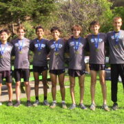 Conor Lott leads Clovis North boys cross country to win at Lowell Invitational, Farah Allen of Ross Branson is top female athlete