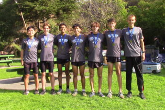 Conor Lott leads Clovis North boys cross country to win at Lowell Invitational, Farah Allen of Ross Branson is top female athlete