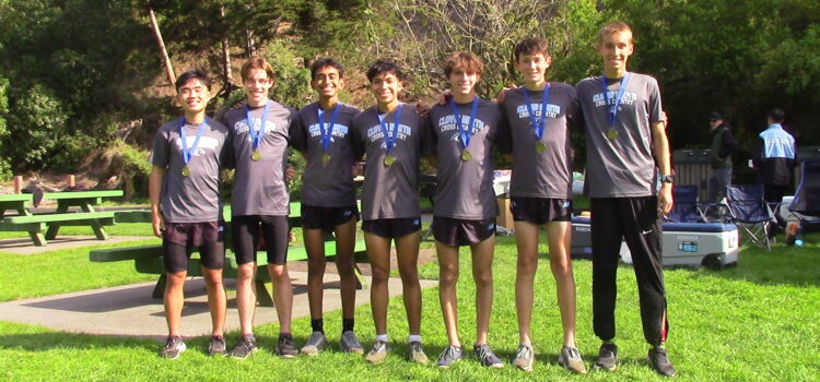 Conor Lott leads Clovis North boys cross country to win at Lowell Invitational, Farah Allen of Ross Branson is top female athlete