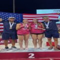 Redondo Union Twins Win Silver for Team USA at U18 Beach Volleyball World Championships