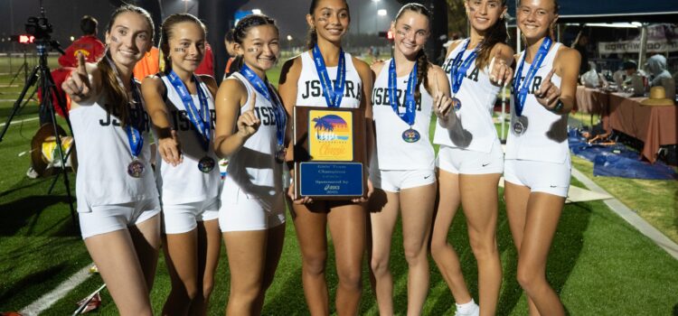 JSerra girls win first Woodbridge Classic sweepstakes, with Jackson Spencer leading Herriman High of Utah boys to four-peat and Timpview’s Lily Alder taking top spot
