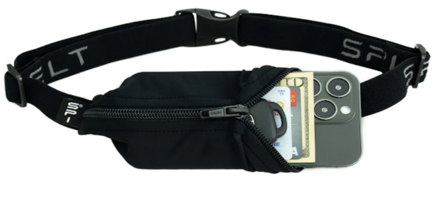 SPIbelt Teams Up with Marathoner Becs Gentry to Launch Custom Running Belt