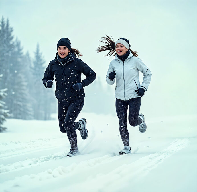 Here’s When To Start Training for Spring Races and Track Season