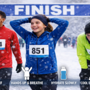 Top 4 Finish Line Tips for Runners