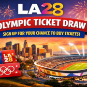 How to Sign Up for the 2028 LA28 Olympic Ticket Draw