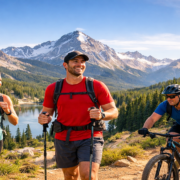 Colorado Crowned Fittest State In The Nation, California Found to Have the Most Gyms