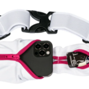 SPIbelt Launches New Clear Crossbody and Tandem Belt for Runners