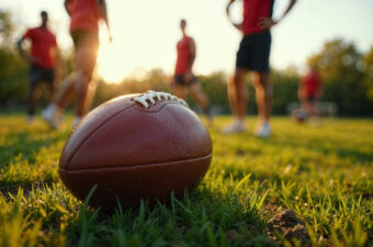 NFL Legend Jeff Garcia Headlines California Classic Health Flag Football Camp