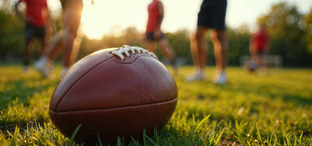 NFL Legend Jeff Garcia Headlines California Classic Health Flag Football Camp