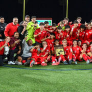 Mater Dei turns away Orange Lutheran to capture second CIF-Southern Section Open Division boys soccer title
