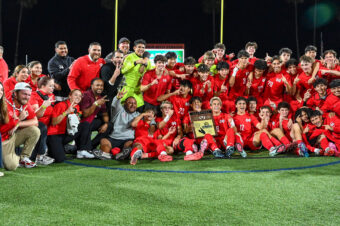 Mater Dei turns away Orange Lutheran to capture second CIF-Southern Section Open Division boys soccer title