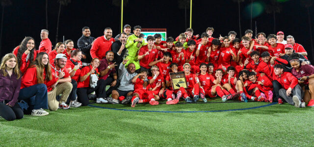 Mater Dei turns away Orange Lutheran to capture second CIF-Southern Section Open Division boys soccer title