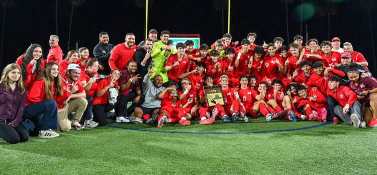 Mater Dei turns away Orange Lutheran to capture second CIF-Southern Section Open Division boys soccer title