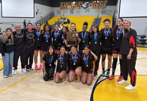 Corona Centennial captures CIF Southern California Regional Division 1 girls basketball crown, earns first state berth